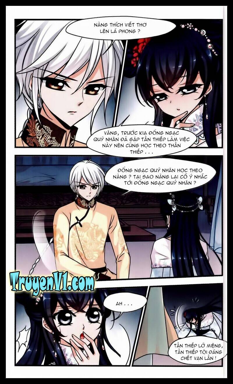 phi đãi nghiên tuyết chapter 78 3