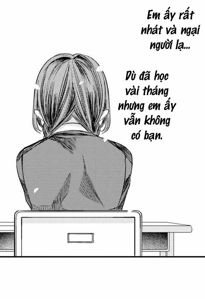 giả vờ ngủ cũng không ngăn được anh ấy chapter 94.1 9