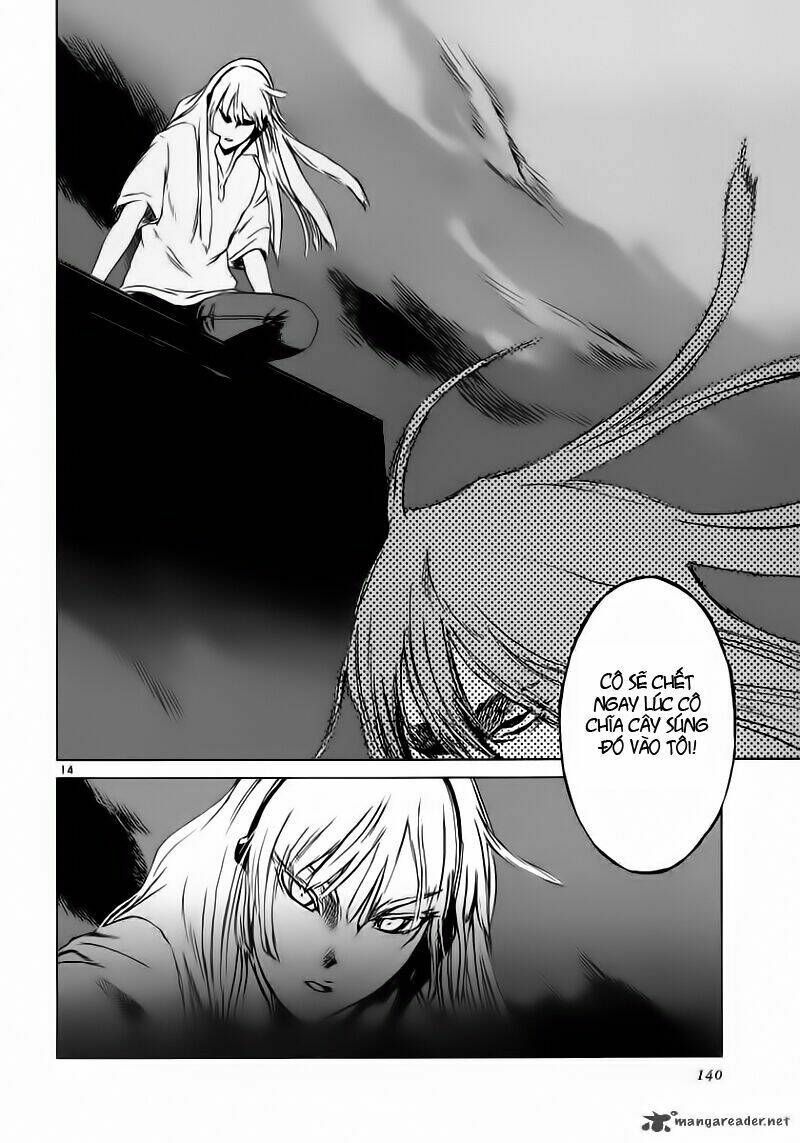 mãng xà trần gian chapter 10 13