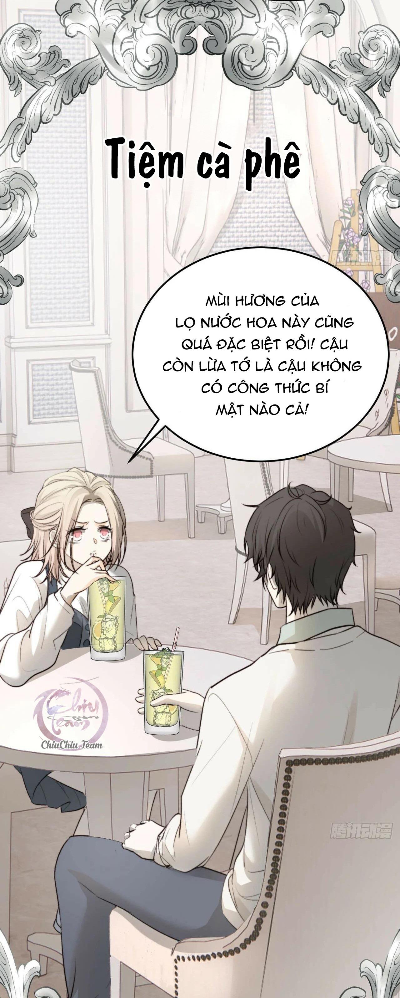 chó hư khó giữ chapter 21 16