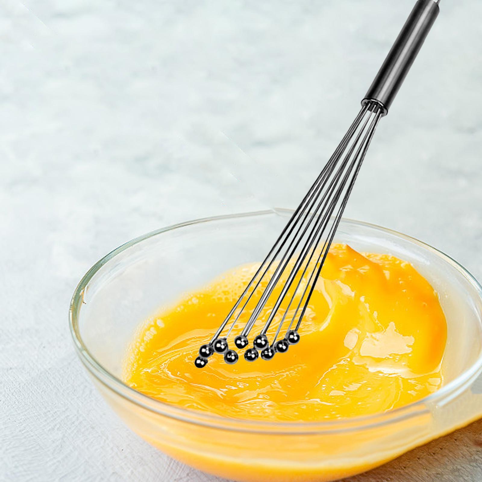 Egg Beater Manual Mixer Whisk Egg Whisk Multifunctional Kitchen Gadgets