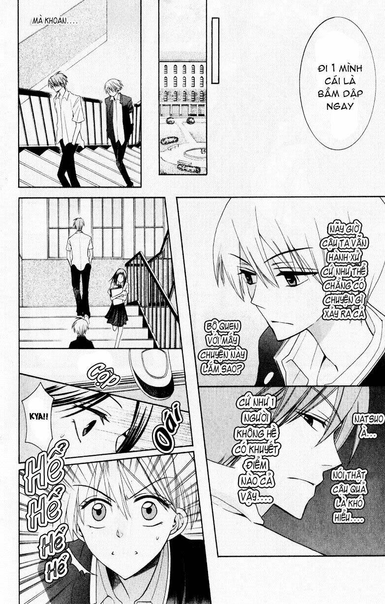 thầy giáo của tôi chapter 18 30