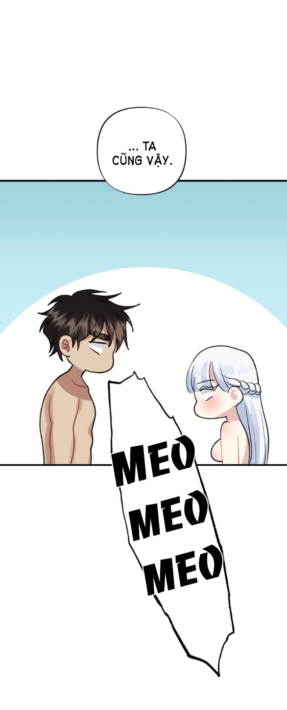 [18+] chuyện mèo trắng bị ba tước báo đen ăn thịt chapter 12.2 31