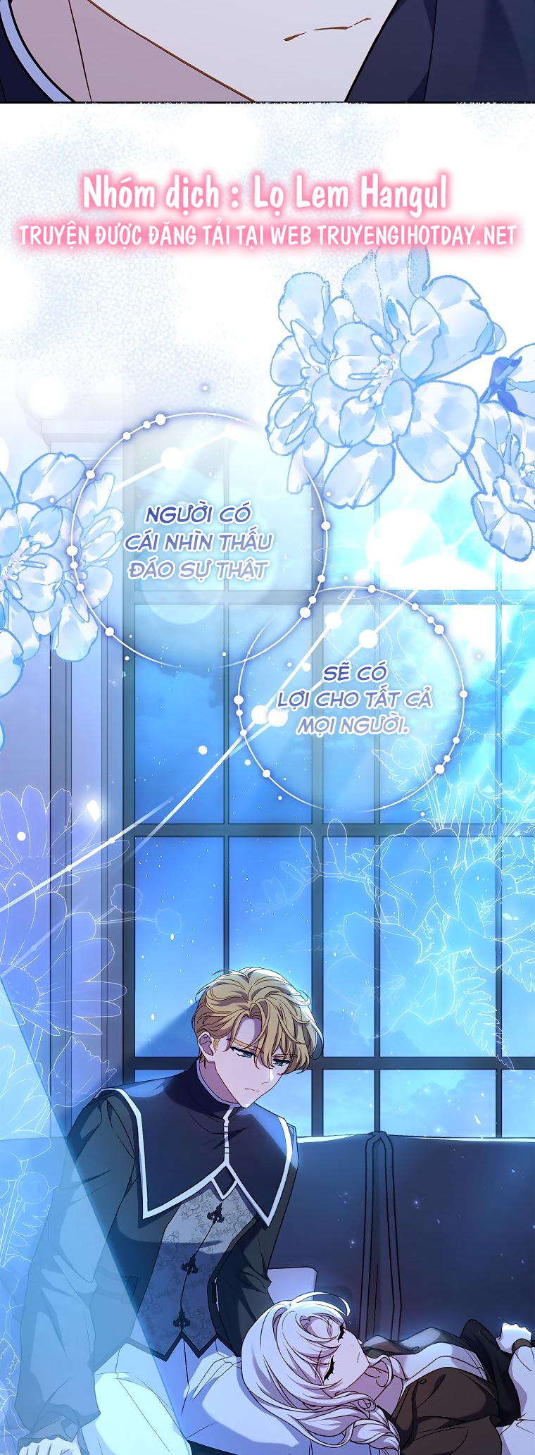 tiểu thư chỉ muốn được nghỉ ngơi chapter 101 52