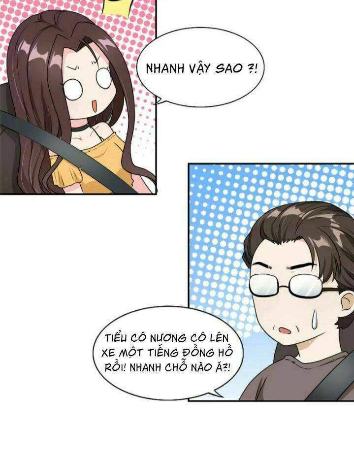 manh bảo đột kích: mami cha con đâu ? chapter 8 7