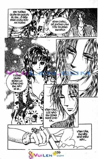 nữ hoàng biển cả chapter 7 156