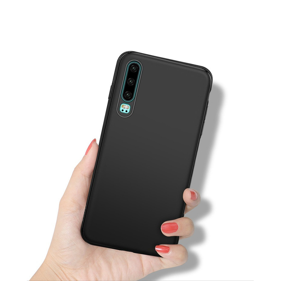 Ốp Lưng Silicon Dành Cho Huawei P30