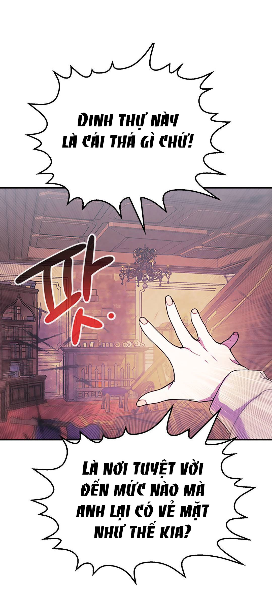 [bản 18+] trò chơi săn mồi của hoàng đế và thánh kỵ sĩ chapter 35.2 15