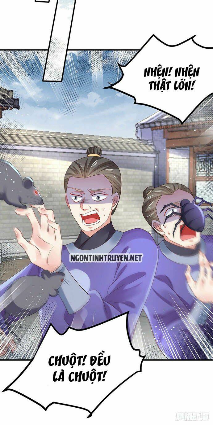 bệnh kiều phu quân ngạnh thượng cung chapter 19 25