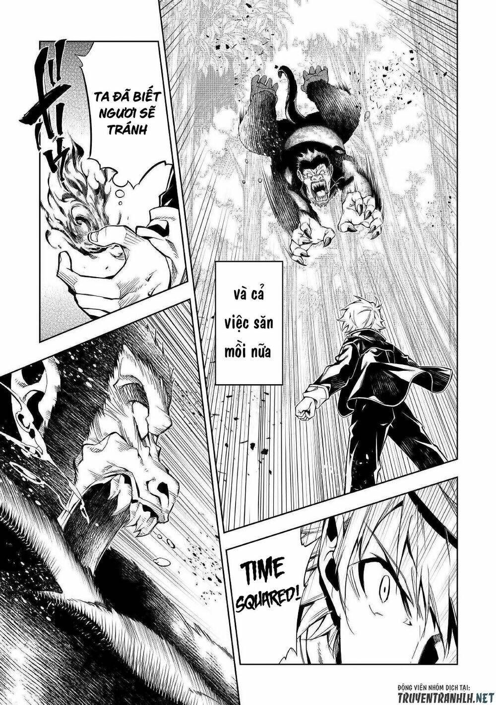 kouritsu kuriya madoushi, dani no jinsei de madou o kiwameru chapter 39 12