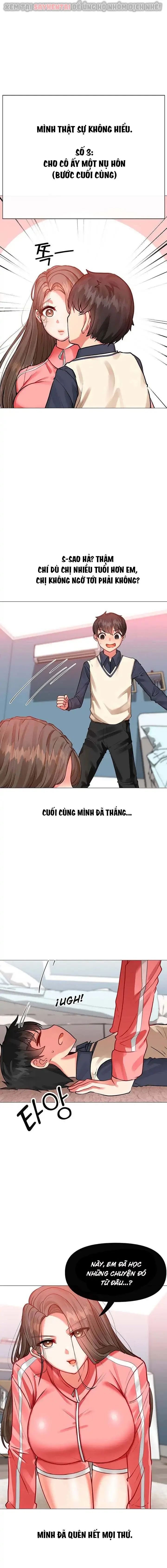 bà chị rắc rối chapter 1 9