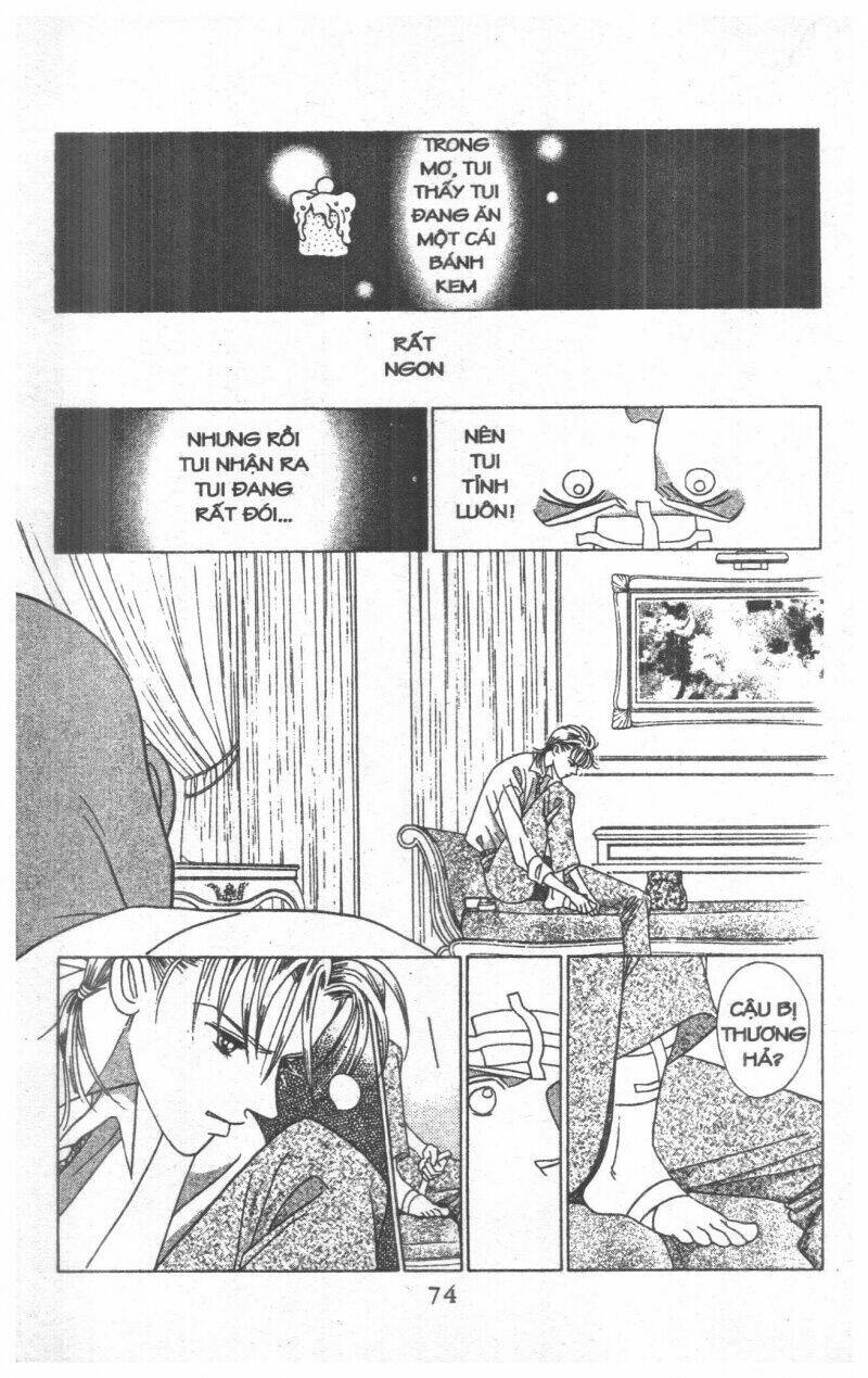 nàng tiên ánh trăng - kaguya hime chapter 17 73