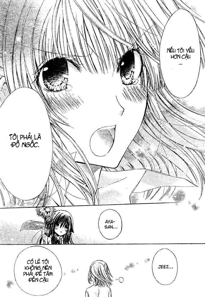 kokoni iru yo chapter 18 36