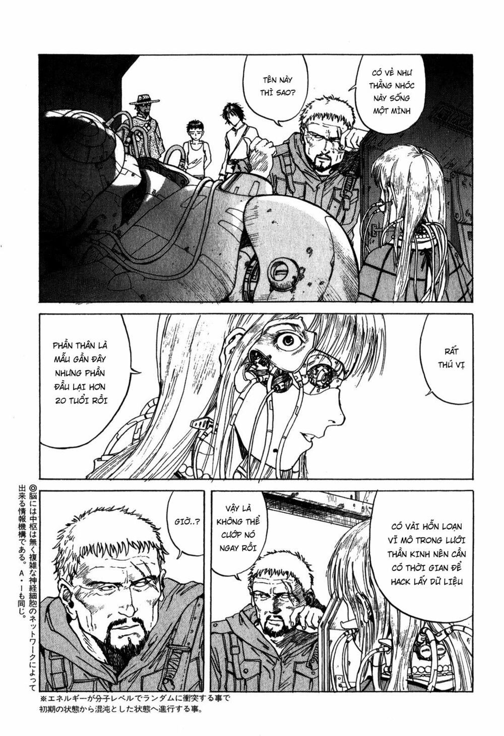 eden - một thế giới vô tận! chapter 4 8