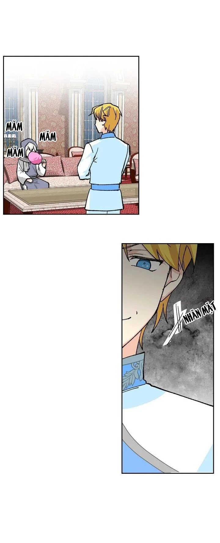 thú cưng của nhân vật phản diện chapter 17 60