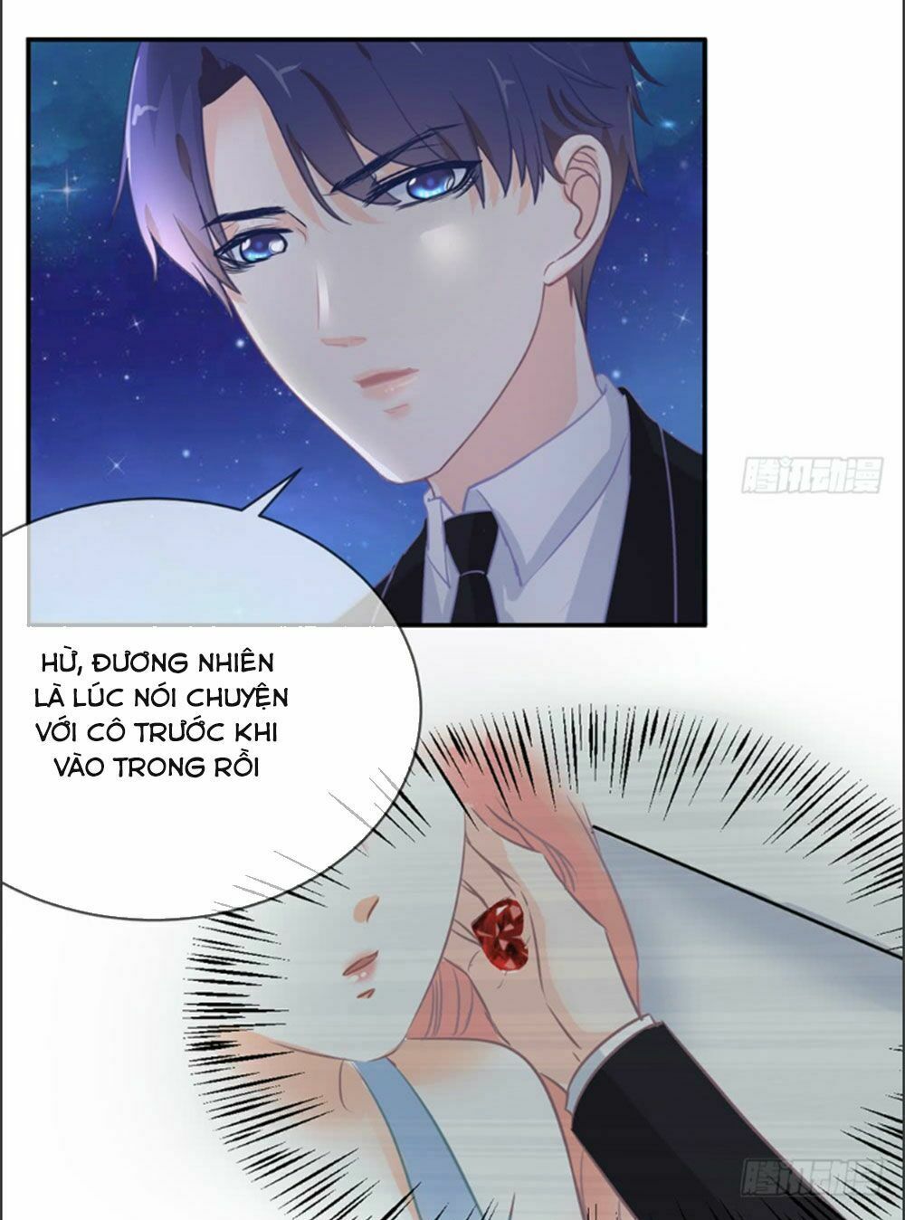 cẩm lý thiếu nữ của tôi chapter 8.4 7