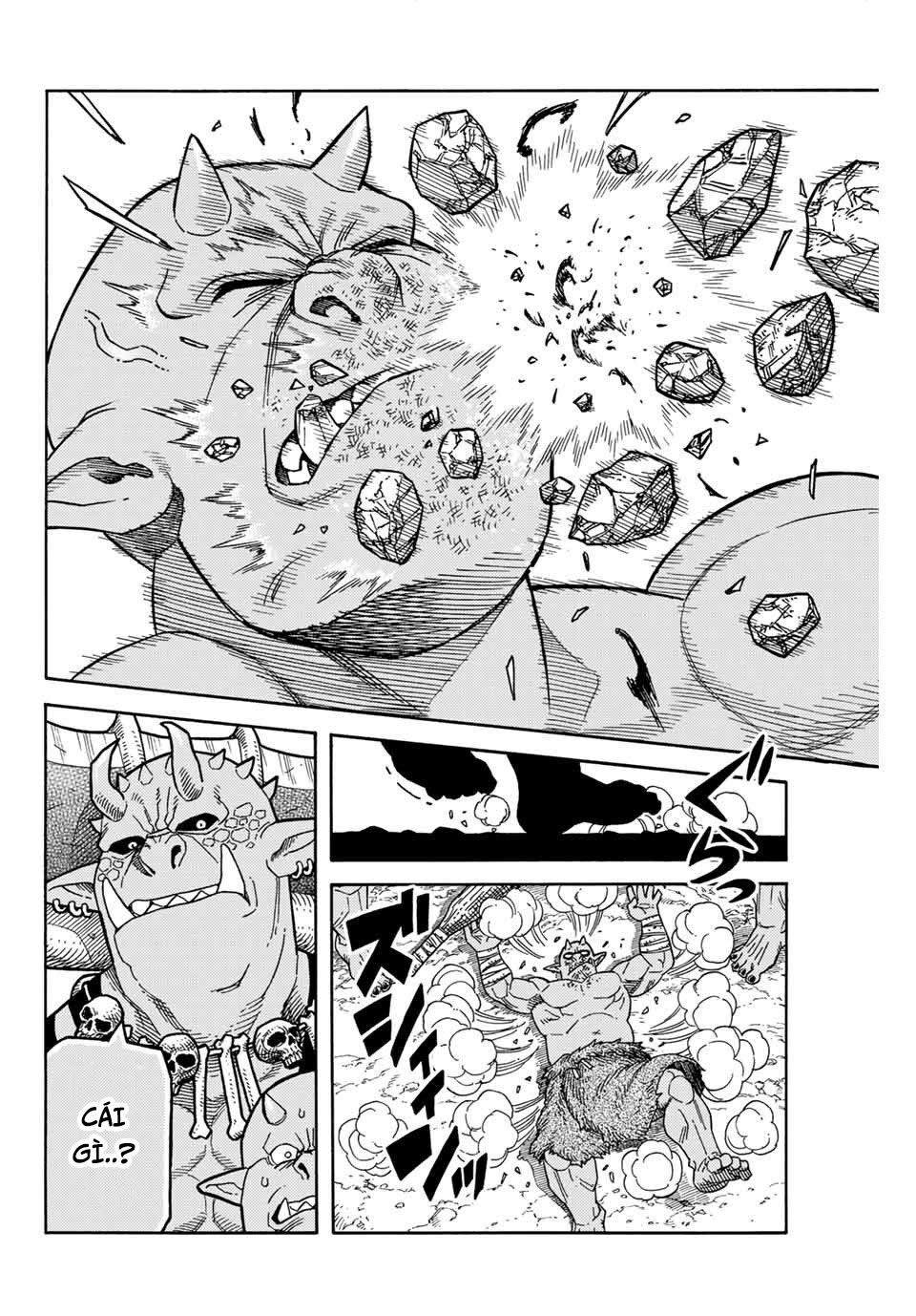 hiền nhân tái sinh bị bỏ rơi - tạo ra đế quốc quỷ vĩ đại mạnh nhất trong khu rừng quỷ chapter 1 32