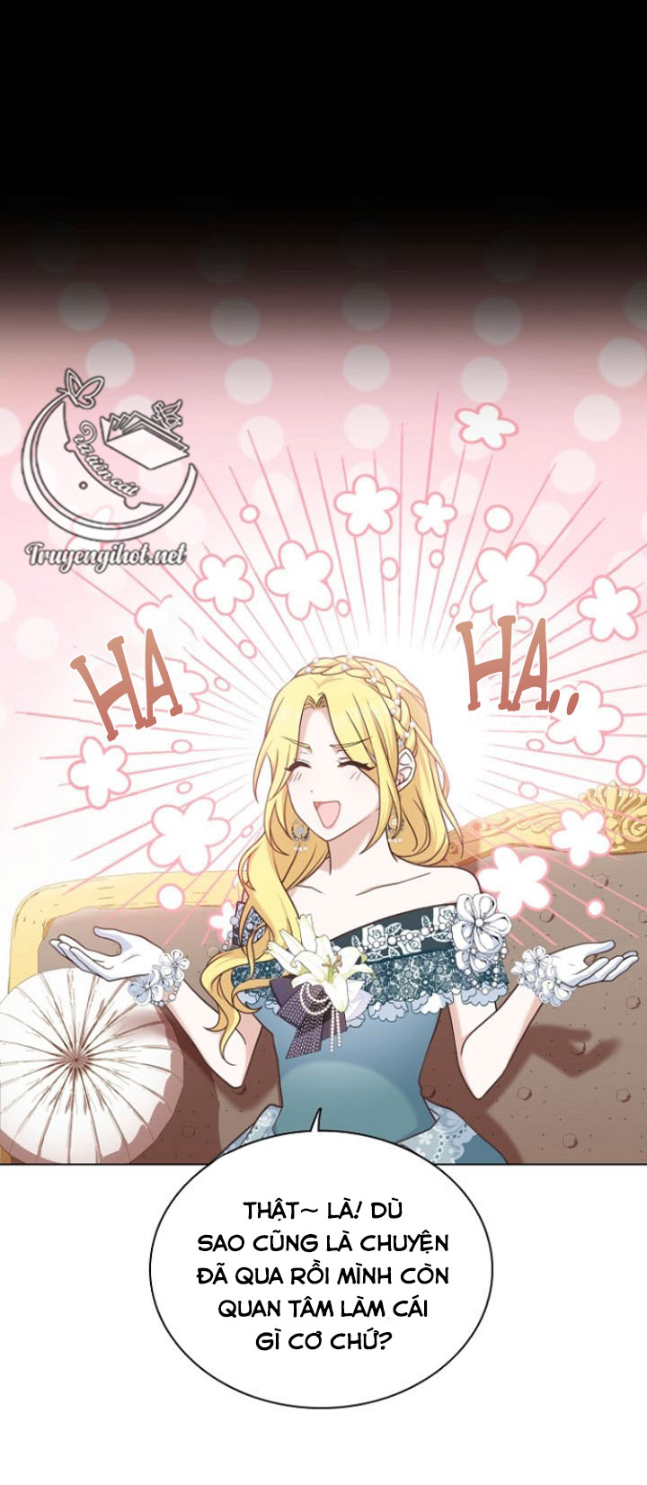lời cầu hôn đến từ hoàng đế chapter 38.2 18
