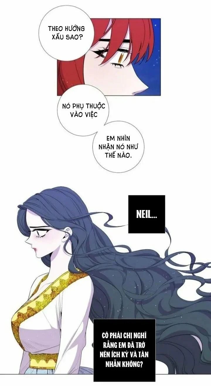 từ tiểu thư thành hoàng hậu - lady to queen chapter 38.5 17