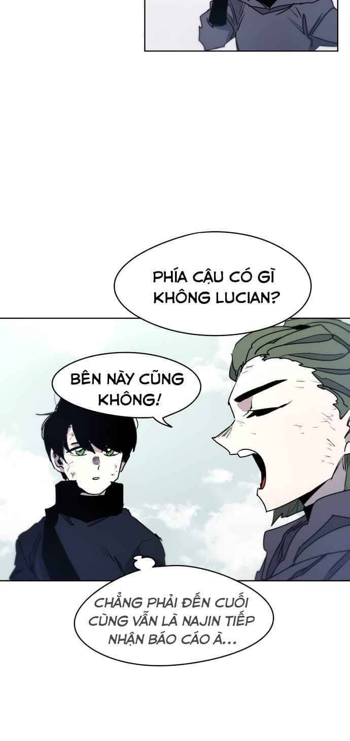 Kỵ Sĩ Báo Thù Chapter 14 - Trang 32