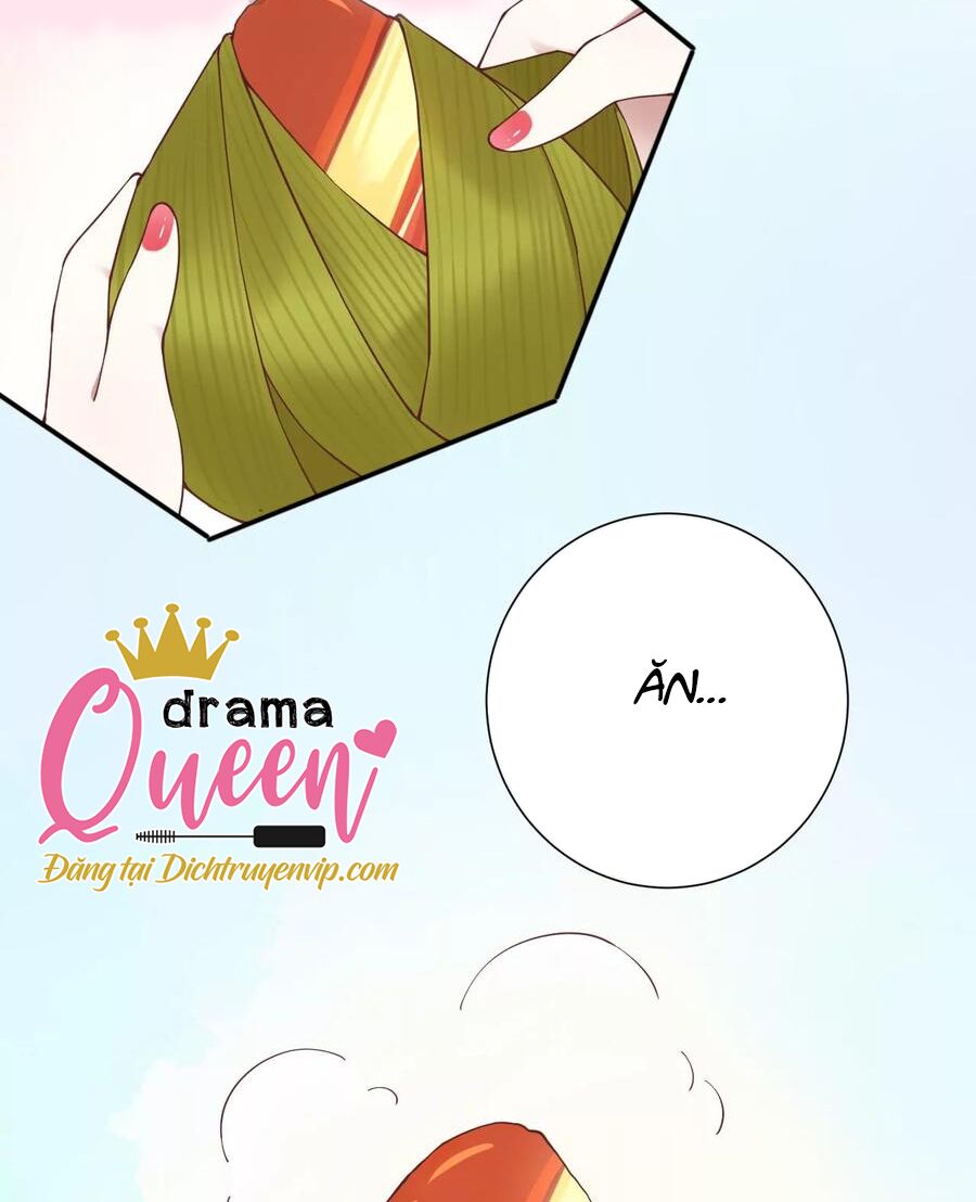 hoàng hậu bận lắm chapter 164.5 15