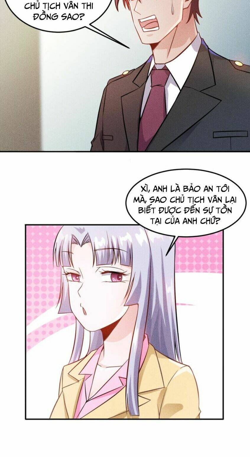 cao thủ cận vệ của nữ chủ tịch chapter 24 19