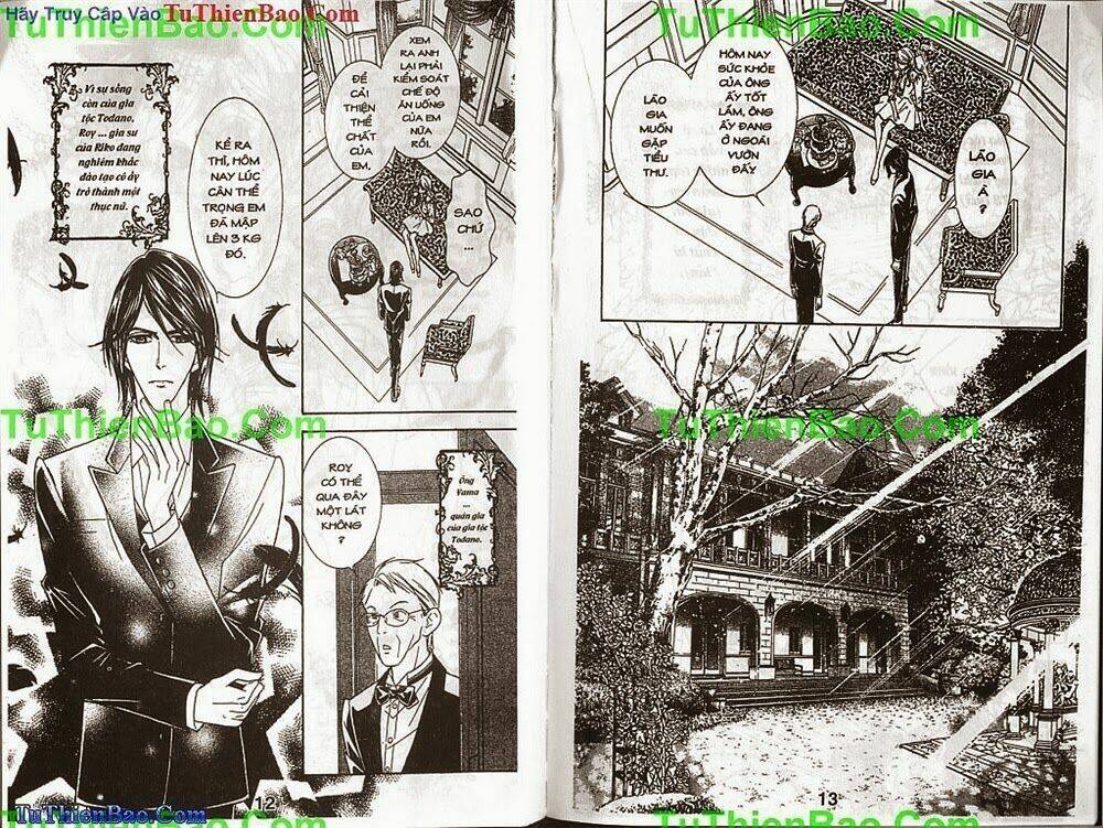 lọ lem biến thân chapter 2 8