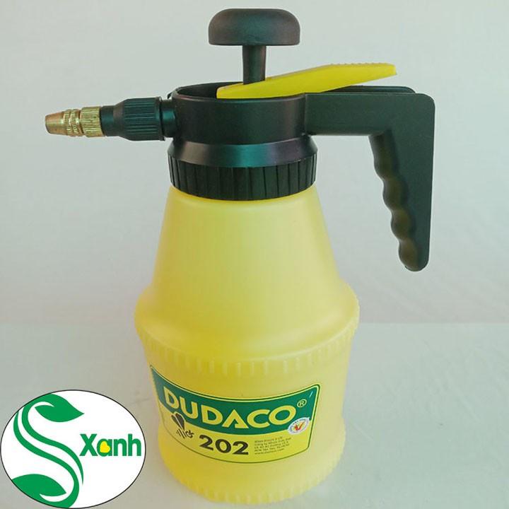 BÌNH XỊT 2 LÍT DUDACO