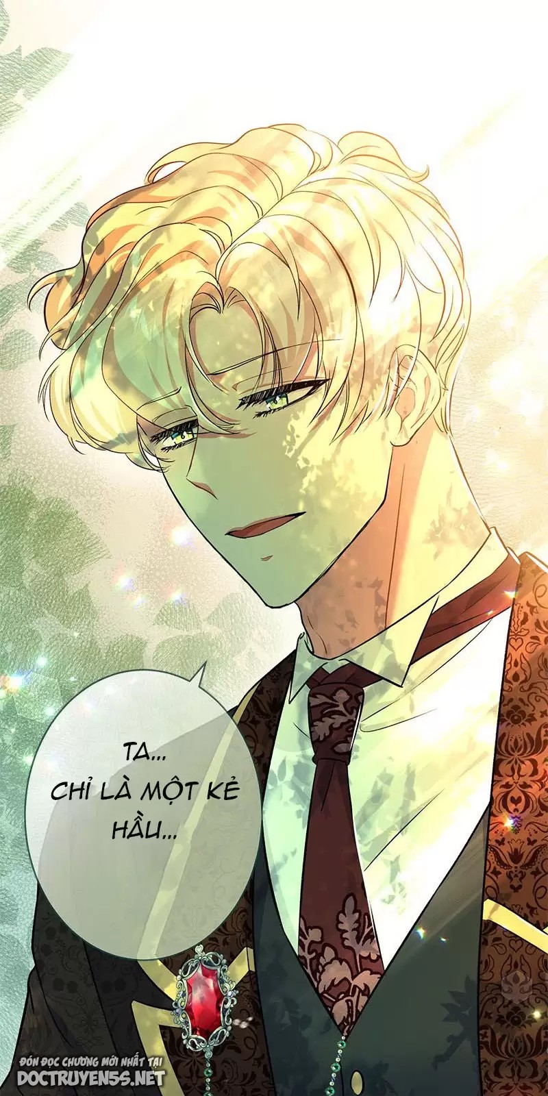 nếu tôi là nhân vật phản diện liệu tôi sẽ chết chapter 21 53