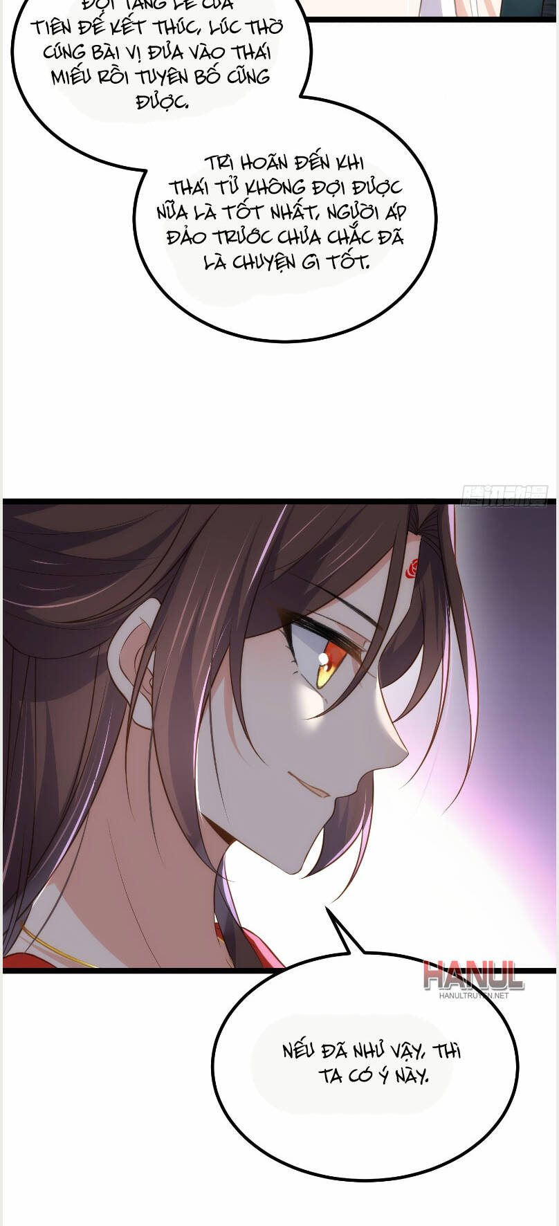 hoạn phi thiên hạ chapter 290 28