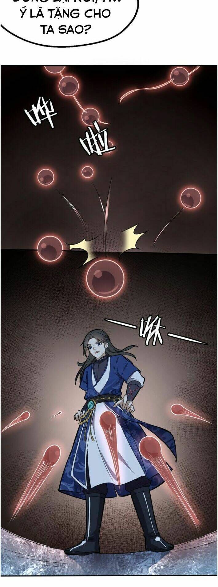 đại nghịch chi môn chapter 21 35