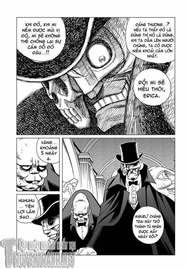 thiên thần chiến tranh: mars chronicle chapter 16.2 9