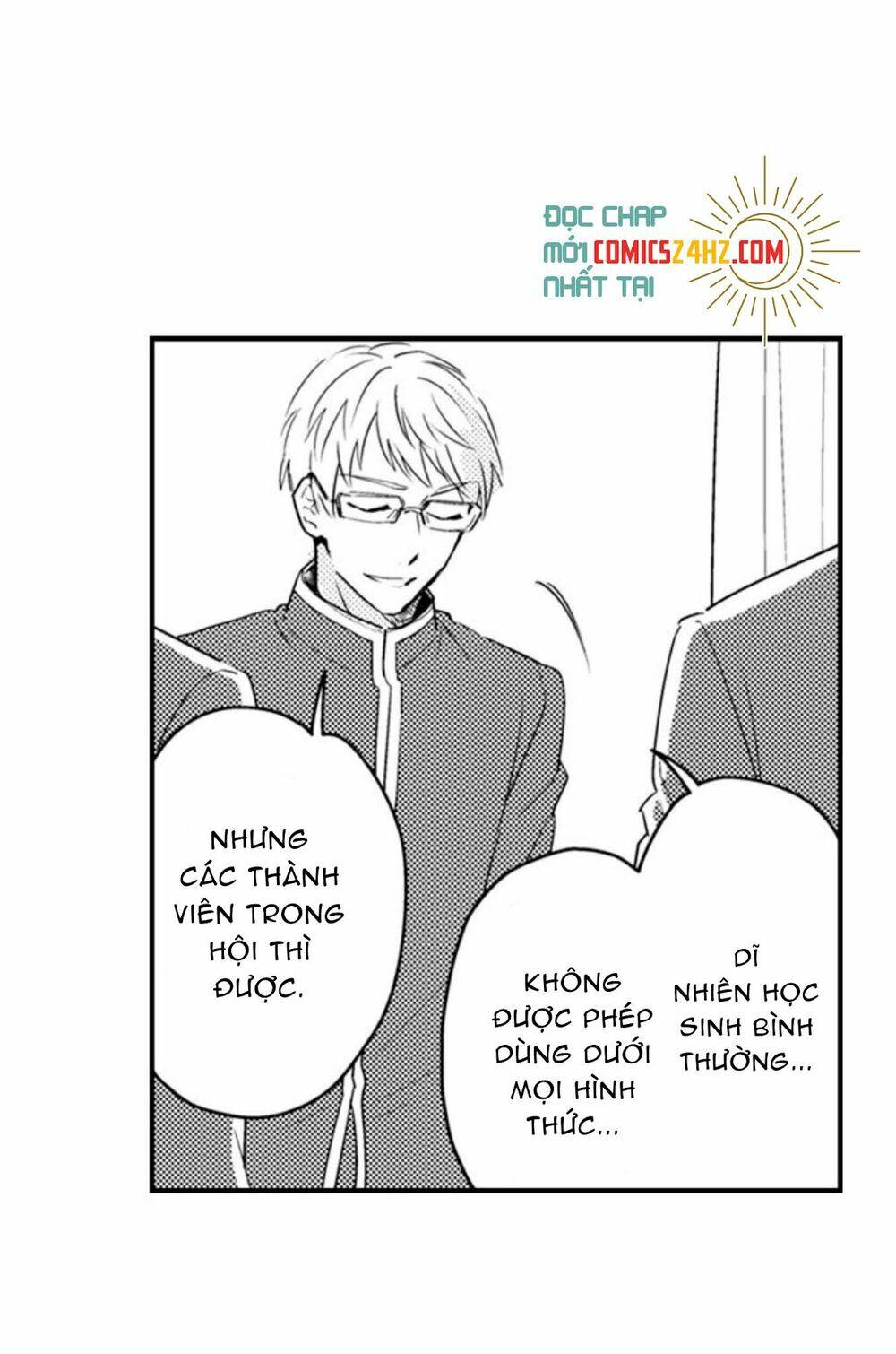 mang thai ở trường nam sinh chapter 68 50