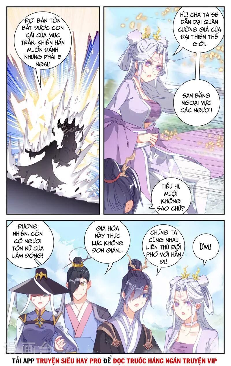 thương khung bảng chi thánh linh kỷ chapter 269 7