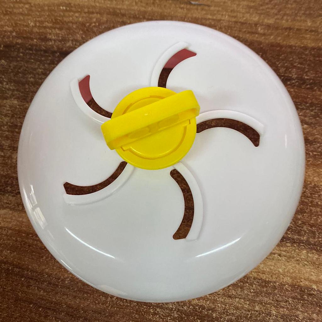 1 Set Jogging Hamster Non-slip Running Spinner Sports Wheel Toys