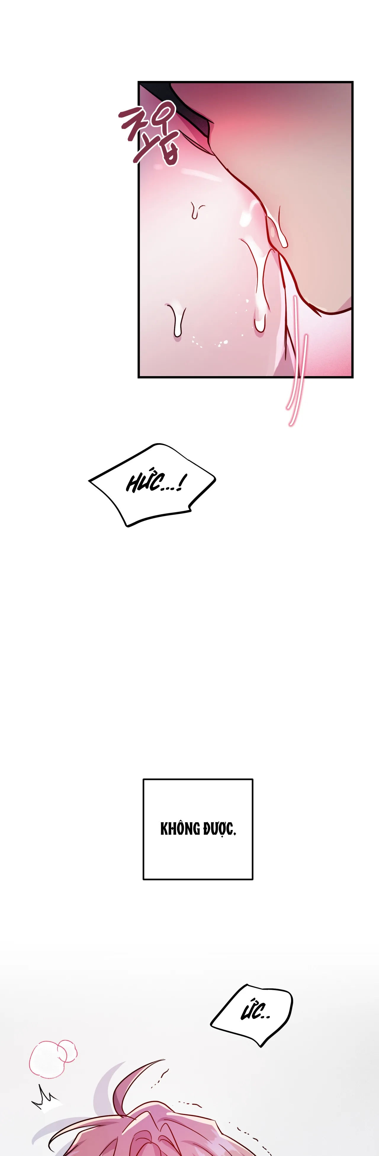 [18+] sự sụp đổ hắc ám - vực thẳm - dark fall chapter 8.2 30