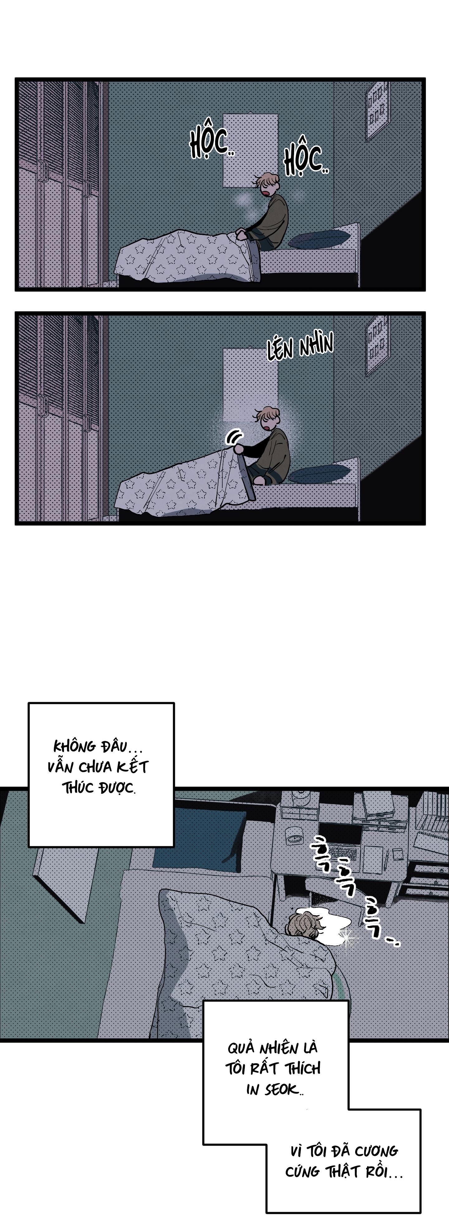 không còn trinh thì phải chết chapter 1 26