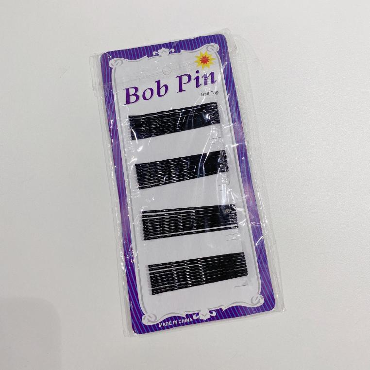 Kẹp tâm đen cao cấp đùng tạo liểu tóc - Hity Beauty