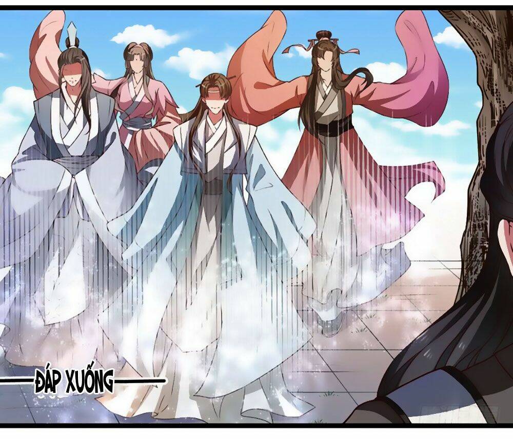 liêu liêu nhân thân tu tiên truyện chapter 65 8