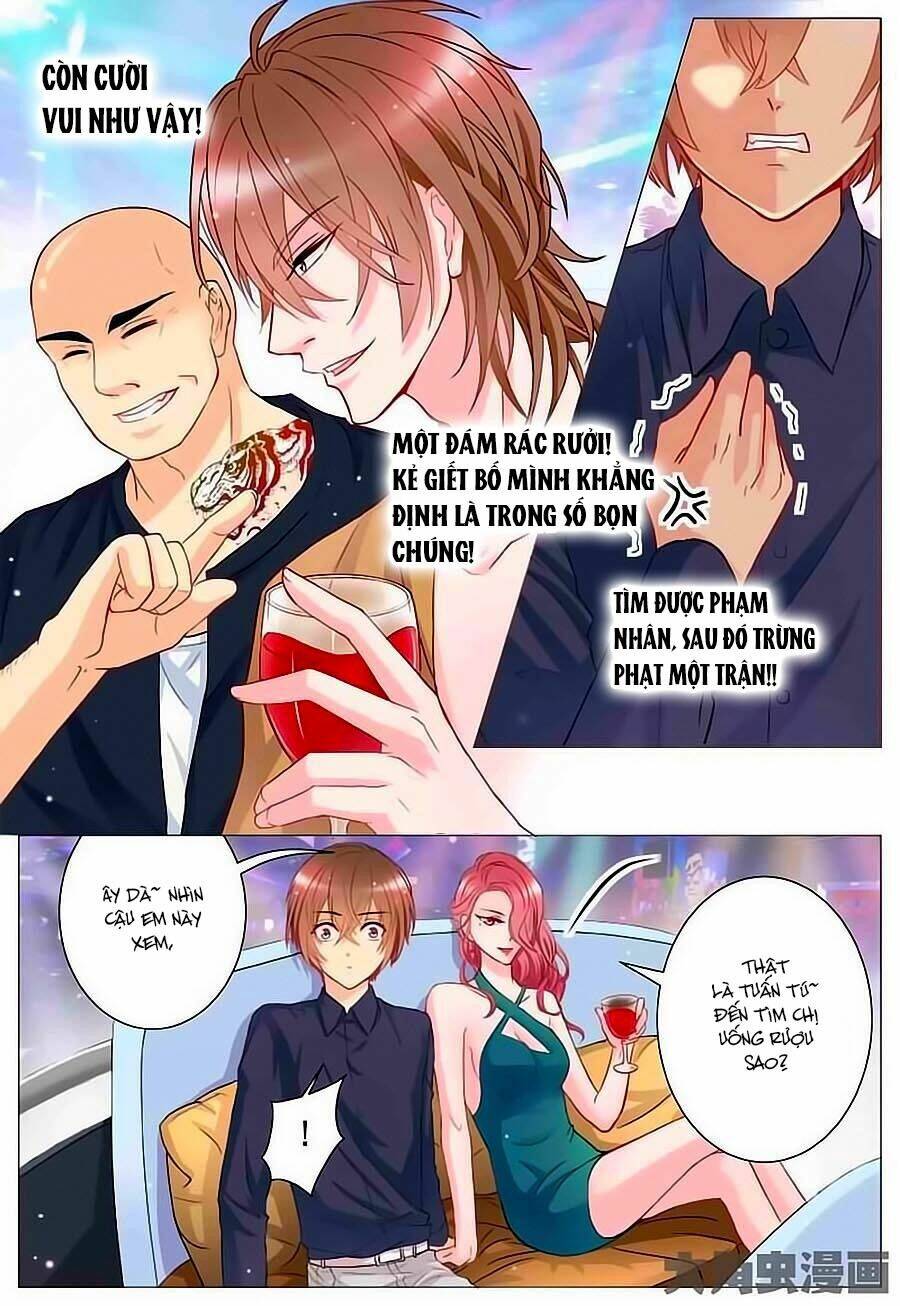 tinh tinh bất thị phát quang thể chapter 8 8