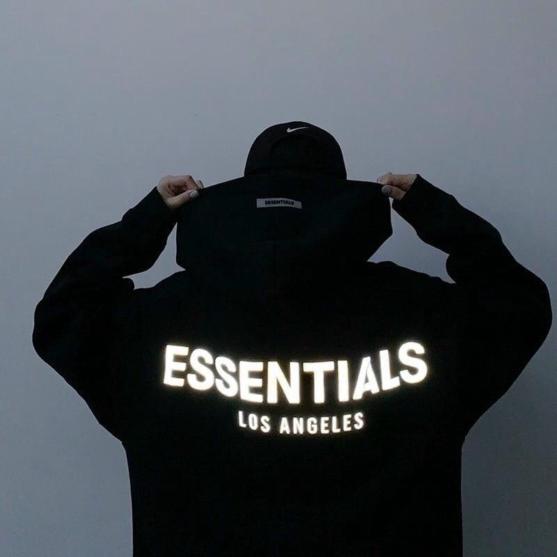 Áo hoodies sweater phản quang cực đẹp có mũ tôn dáng pc cho các bạn trẻ KME