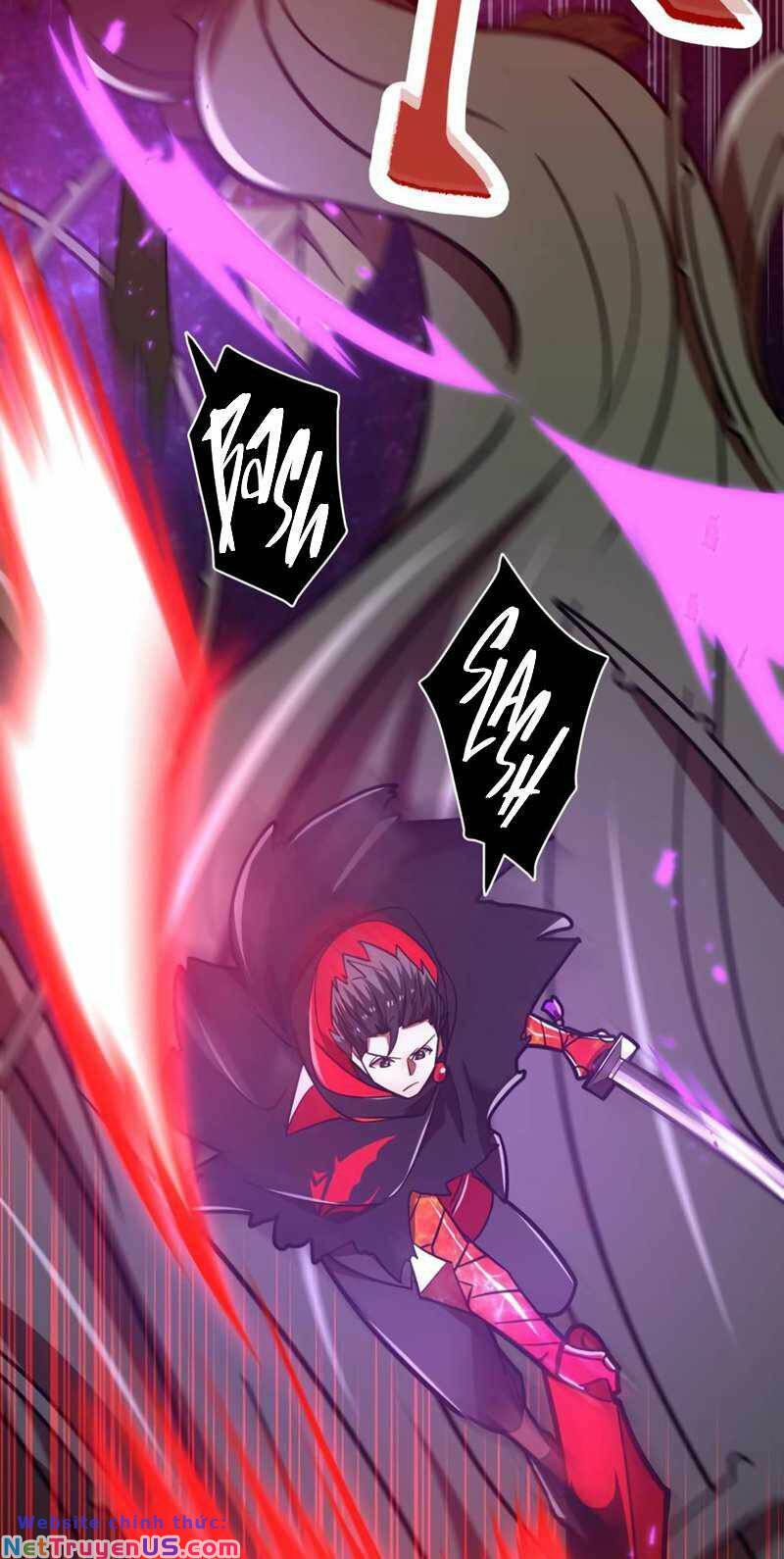 Huyết Thánh Cứu Thế Chủ~ Ta Chỉ Cần 0.0000001% Đã Trở Thành Vô Địch chapter 51 24