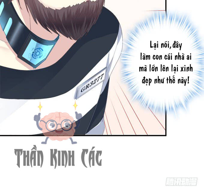 kiểm soát tuyệt đối chapter 2 12