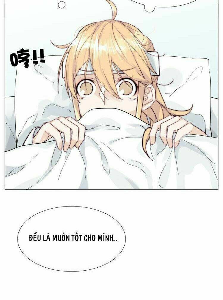 lấp lánh tình yêu kẹo bạc hà chapter 53 23