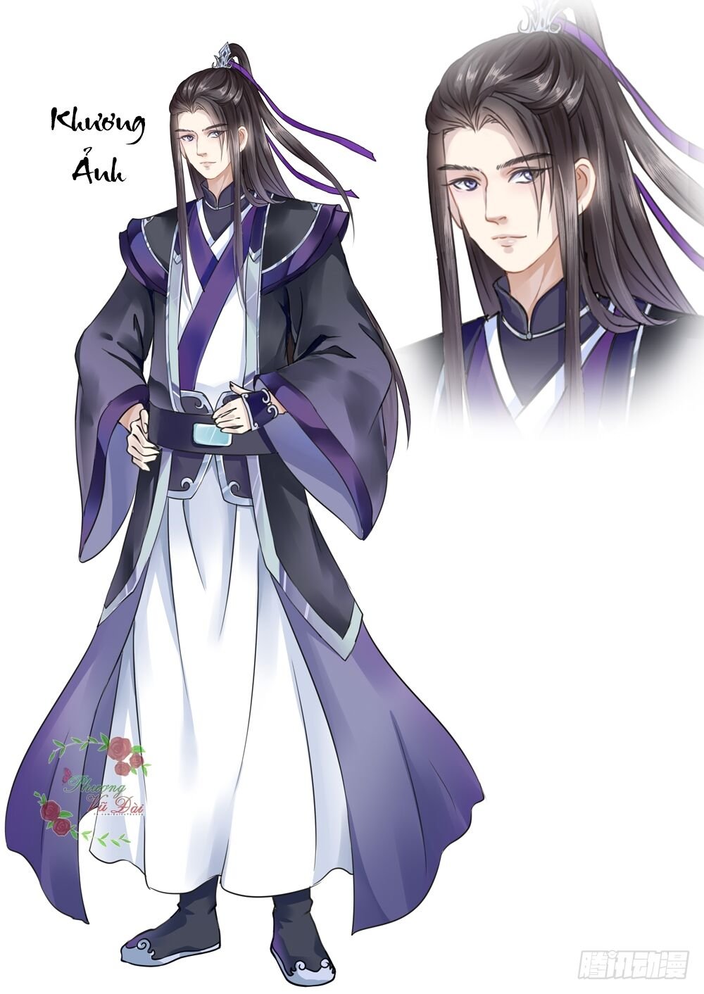 liệt hỏa cuồng phi chapter 4 14