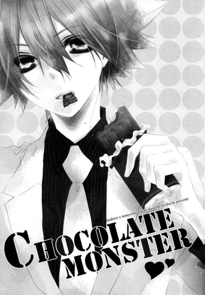 khr doujinshi - chocolate monster chapter 0 4