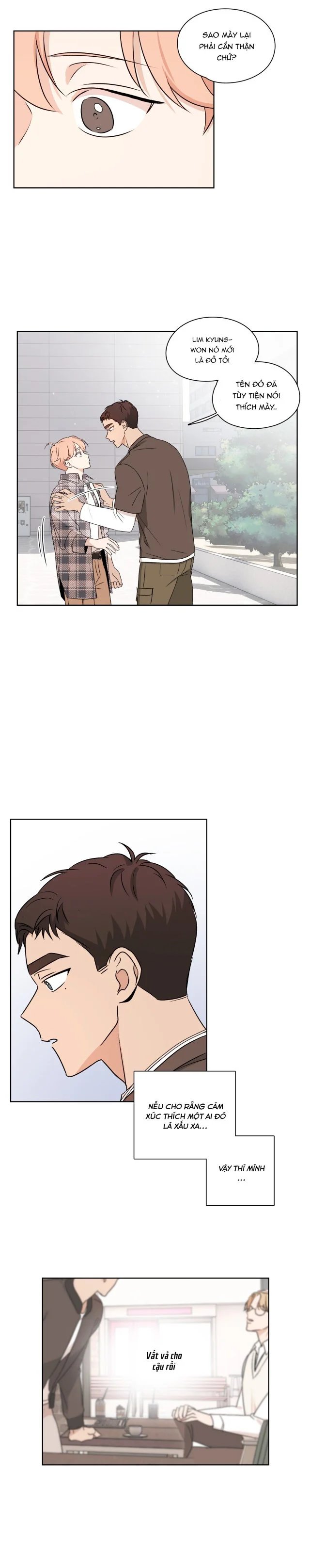 khi đào nở hoa chapter 11 8