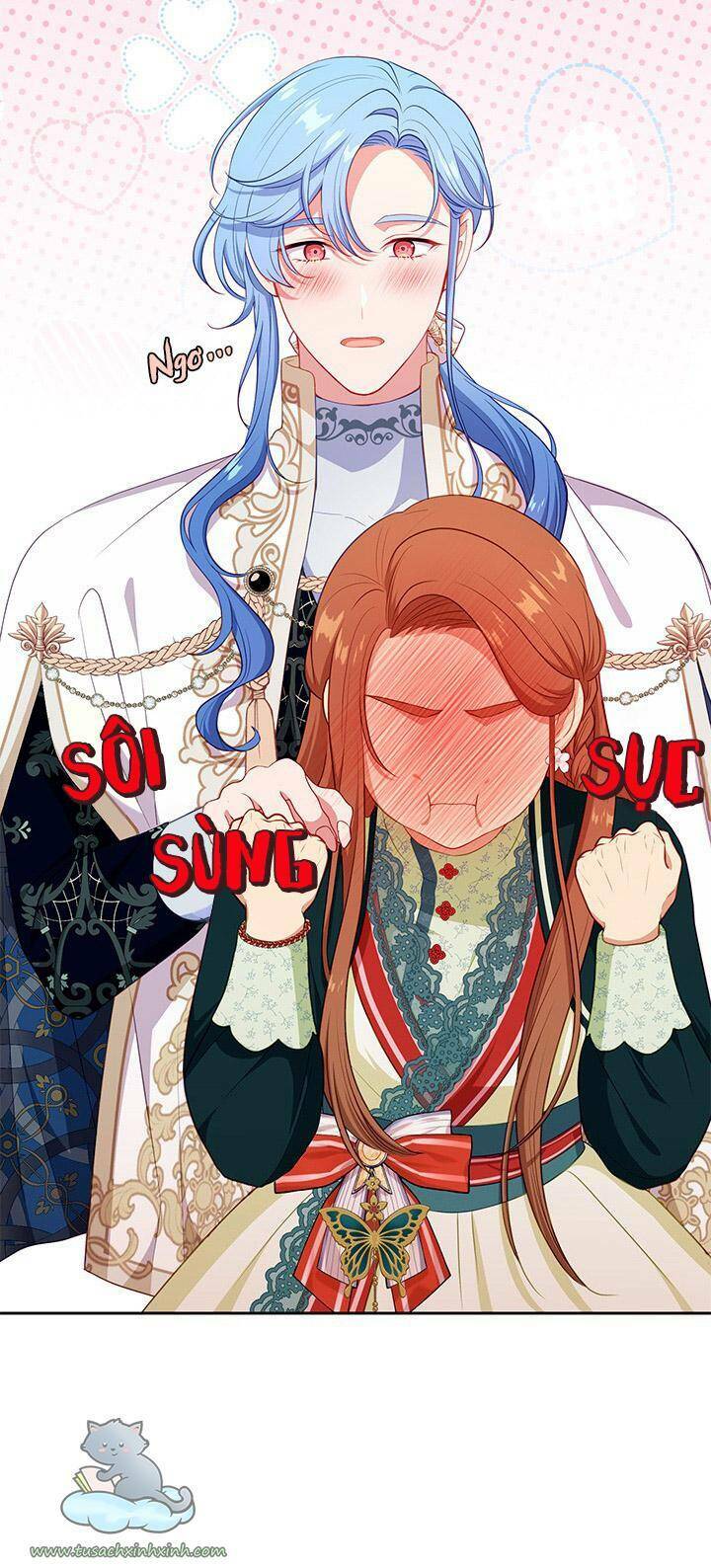 hãy coi chừng ác nữ chapter 107 58