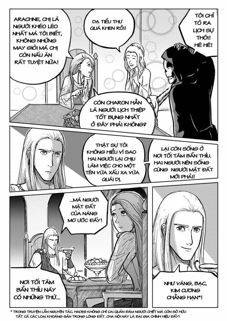 underworld love story chapter 5.2 2