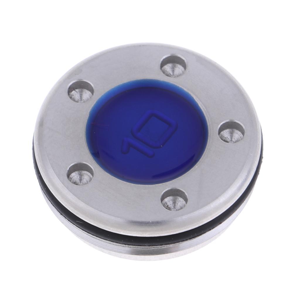 2Pcs Golf Club Custom Weights for  Putters 5g 10g